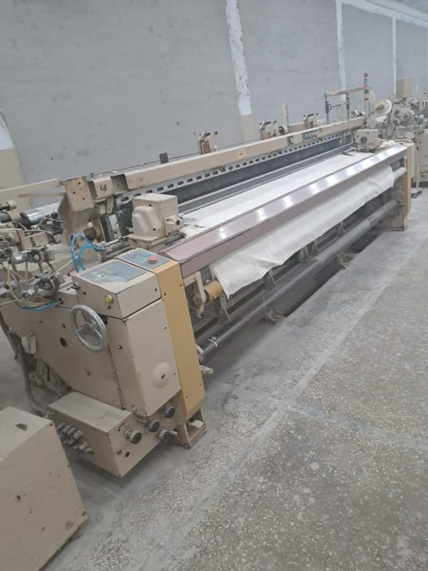 12 Tsudakoma ZAX Air Jet Looms - Image 5