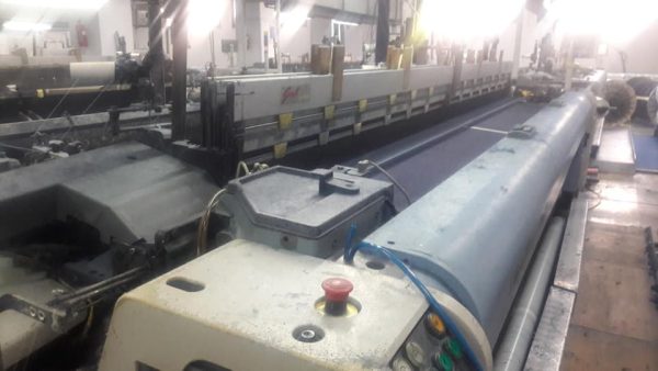 8 machines sulzer P7300 HP - Image 4