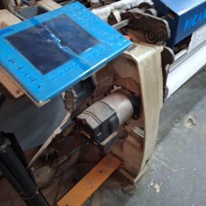 Picanol Opti-Max Jacquard Weaving Machines 1