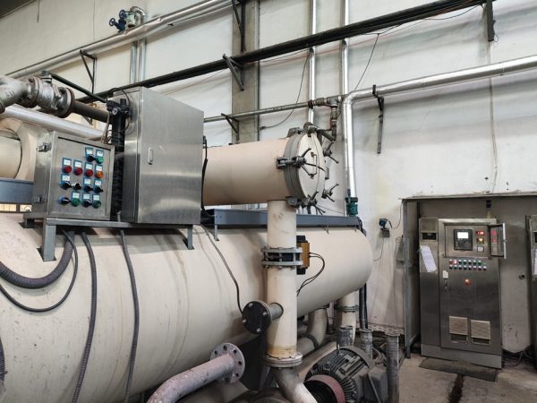 ⁦Jet dyeing machine 500 kg⁩ - الصورة ⁦5⁩