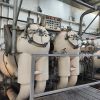 Jet dyeing machine 500 kg