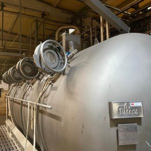 THIES dyeing machine 800 kg