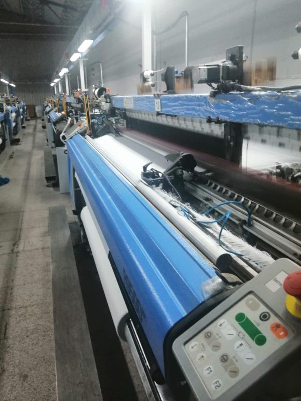 Itema A9500 2018 model 220 cm