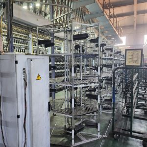 Barmag EFK 240SP Spinning Machine 8