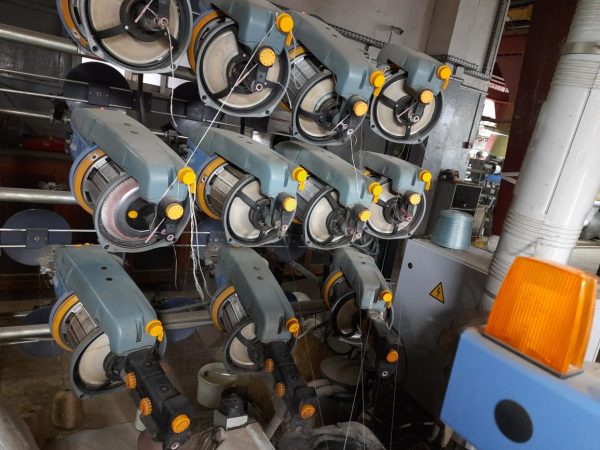 ITEMA R9500 Loom with Bonas LJ Jumbo Jacquard - 2016 Model - Image 8