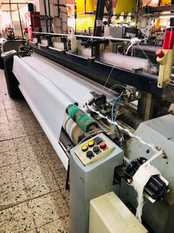 Omni Plus 340 Dobby Weaving Machine