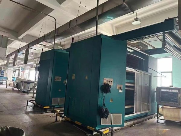 Lafer Raising Machine - Model 2015 - Image 4