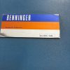 Used Benninger Bentronic 220 Sectional Warper for Sale