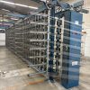 Used Benninger Bentronic 220 Sectional Warper for Sale