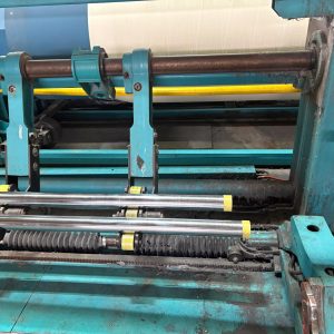 Used Benninger Bentronic 220 Sectional Warper for Sale