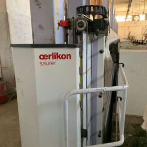 Swiss Textile Machine