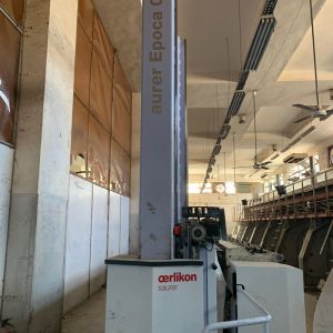 Swiss Textile Machine