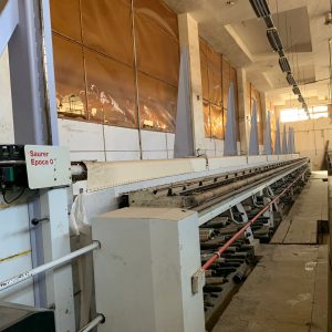 Swiss Textile Machine Saurer Epoca