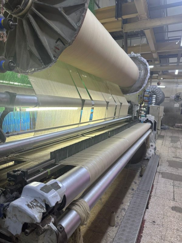 4 Sets of Vamatex Silver Dyna Terry Weaving Machines - Image 10