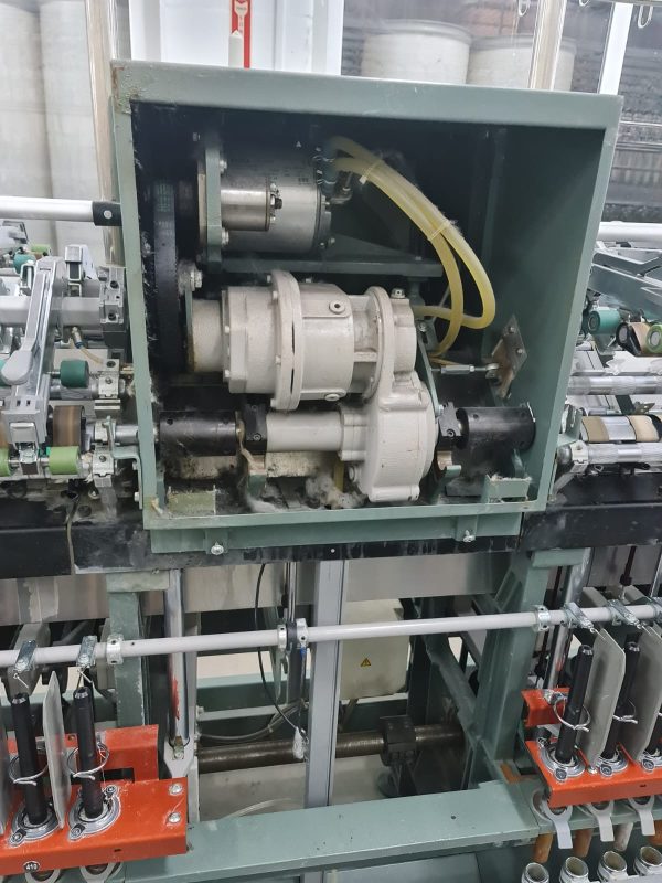 Used Rieter G35 Ring Frame for Sale – 2013 Model - Image 10