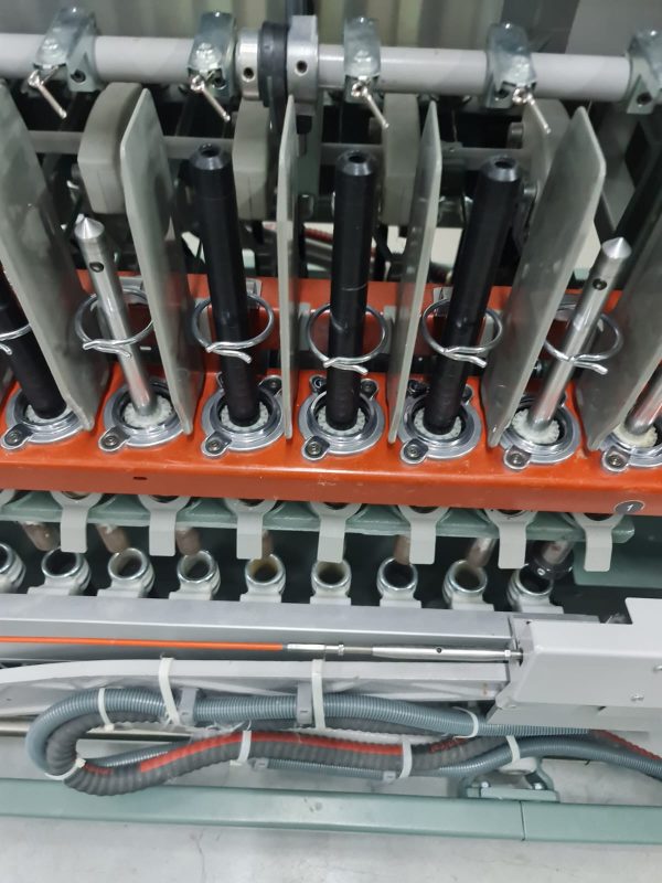 Used Rieter G35 Ring Frame for Sale – 2013 Model - Image 9