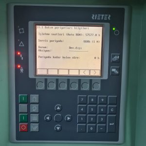Used Rieter G35