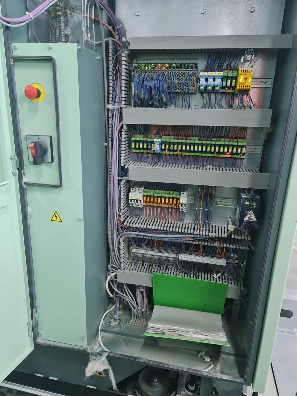 Used Rieter G35 Ring Frame for Sale – 2013 Model - Image 6