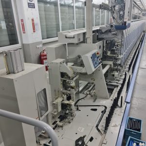 Used Rieter G35