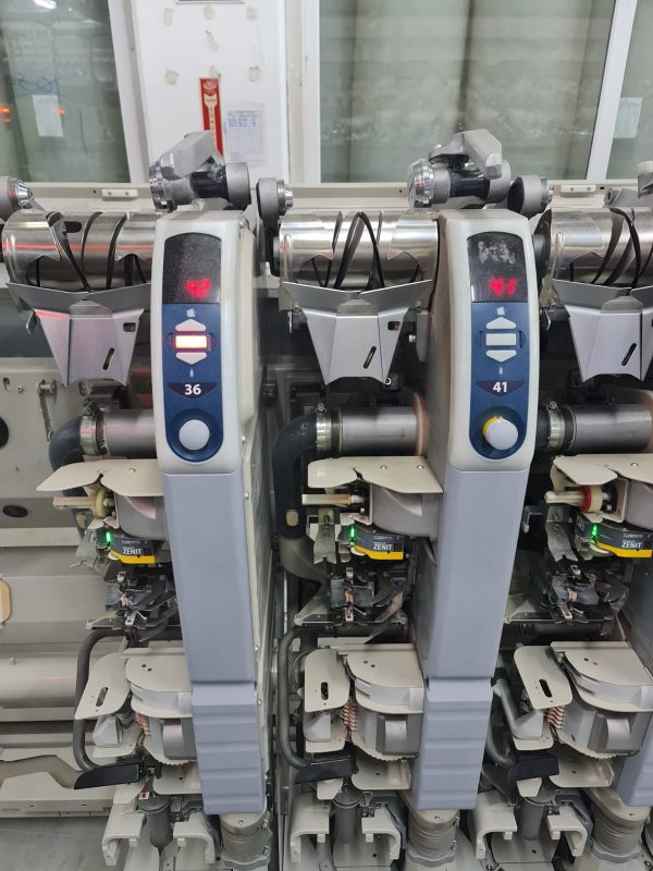 Used Rieter G35 Ring Frame for Sale – 2013 Model - Image 4