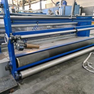 BRÜCKNER Stenter Frame