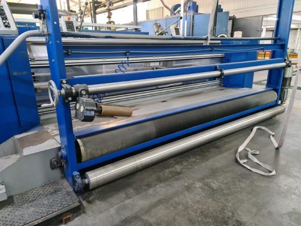BRÜCKNER Stenter Frame