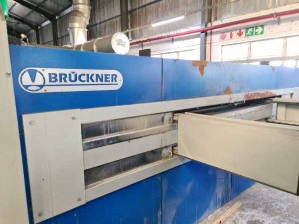 BRÜCKNER Stenter Frame (2007 model) - Image 7