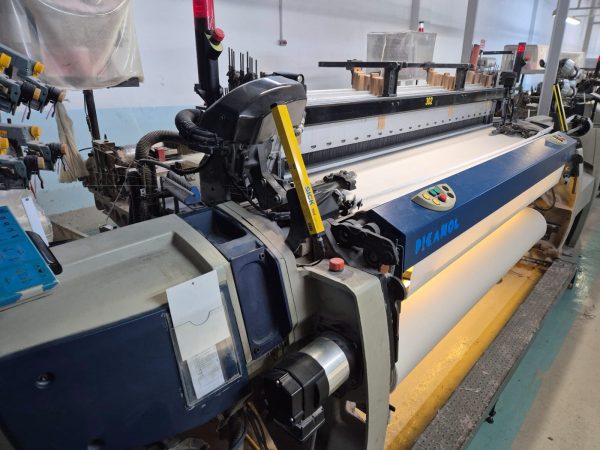 Picanol Optimax-6-R Weaving Looms