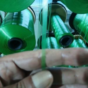 HUASHENG PP Yarn Making Plant (2010)