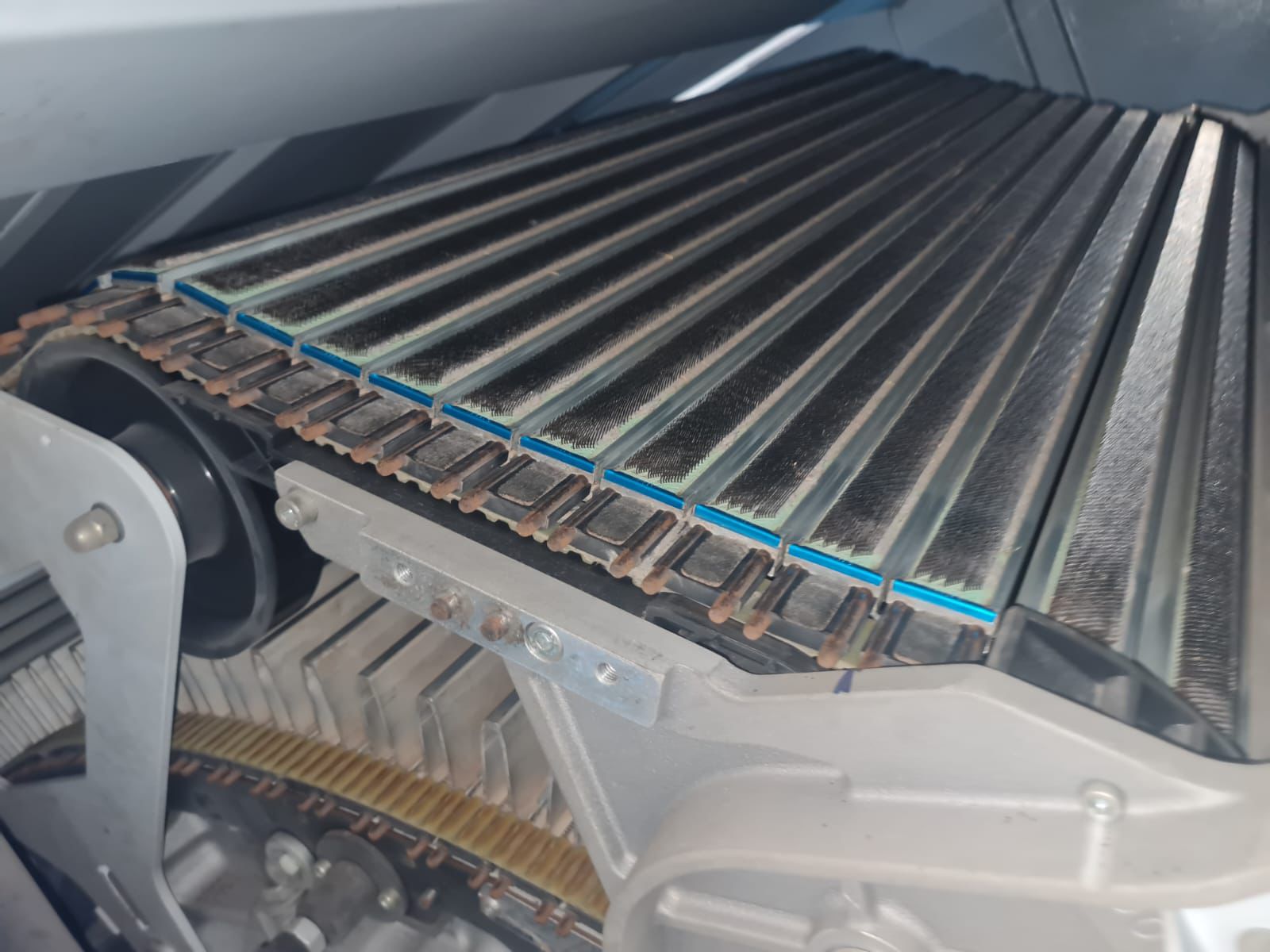 10 used Trützschler TC10 Carding Machines (2019) - Image 5