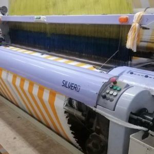 ITEMA Silver Dyna Terry Jacquard Looms