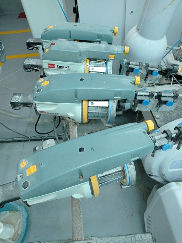 ITEMA R9500 Jacquard Looms