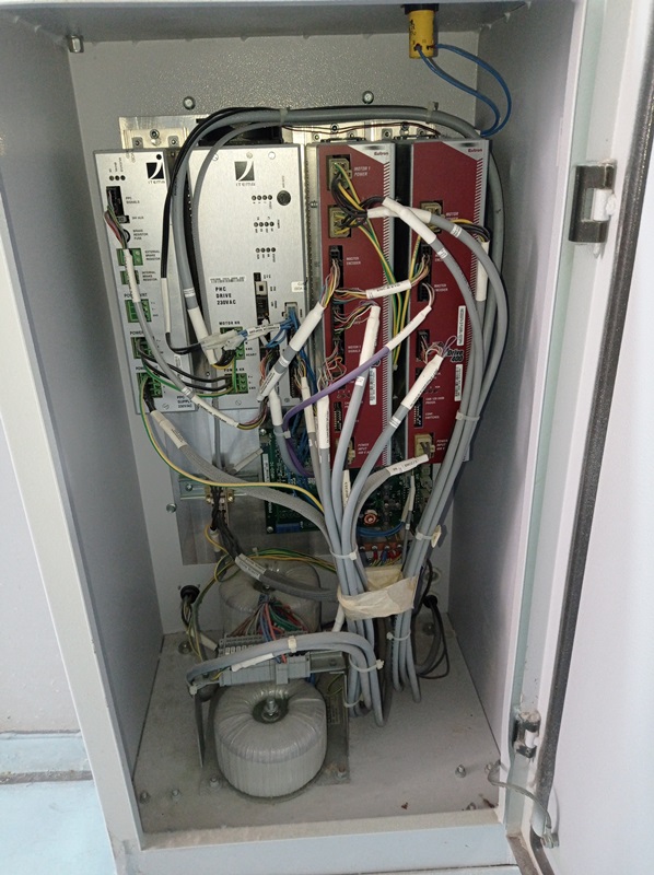 ITEMA R9500 Jacquard Looms – Complete Set Available for Sale - Image 6