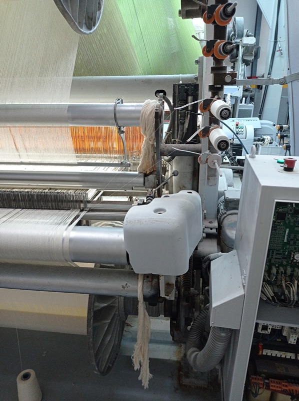 ITEMA R9500 Jacquard Looms