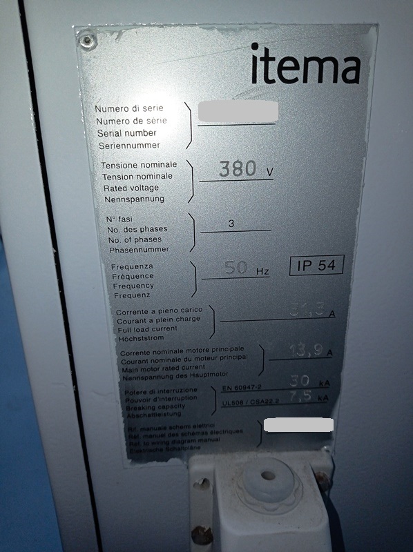 ITEMA R9500 Jacquard Looms