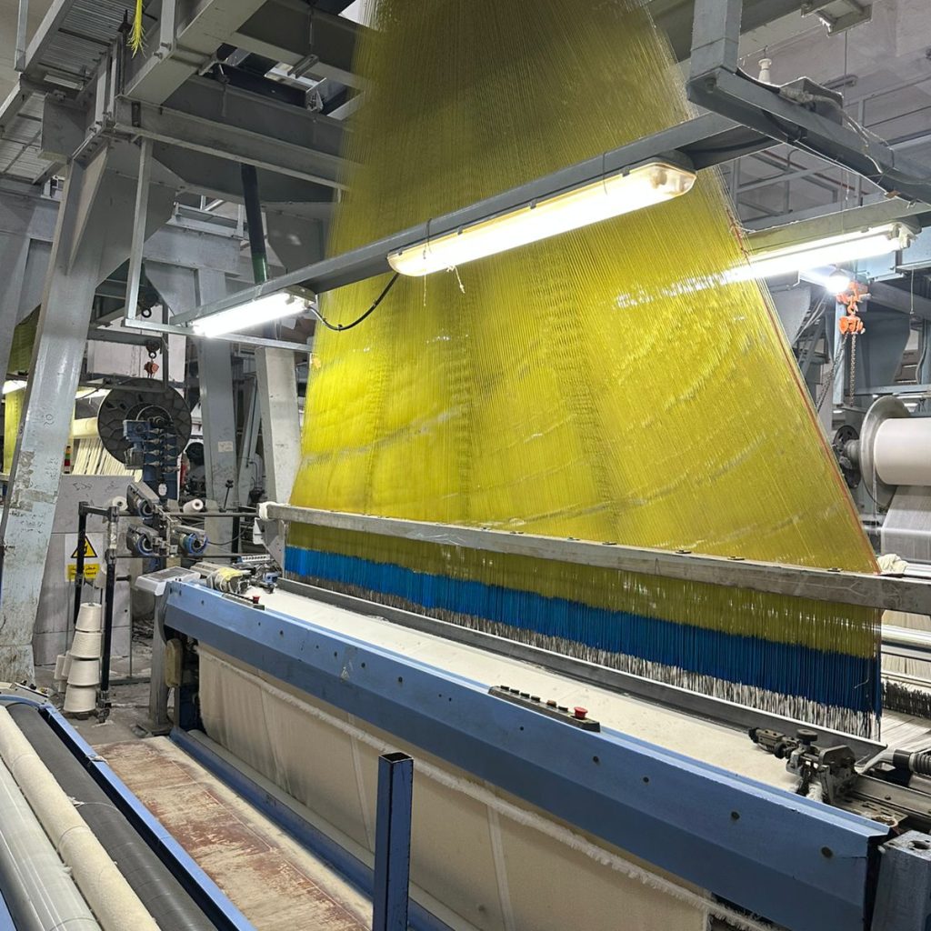 SMIT GS900 Terry Jacquard Looms