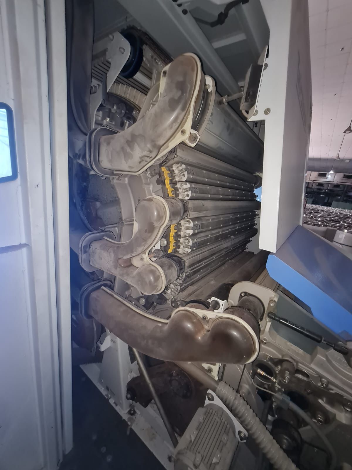 10 used Trützschler TC10 Carding Machines (2019) - Image 2