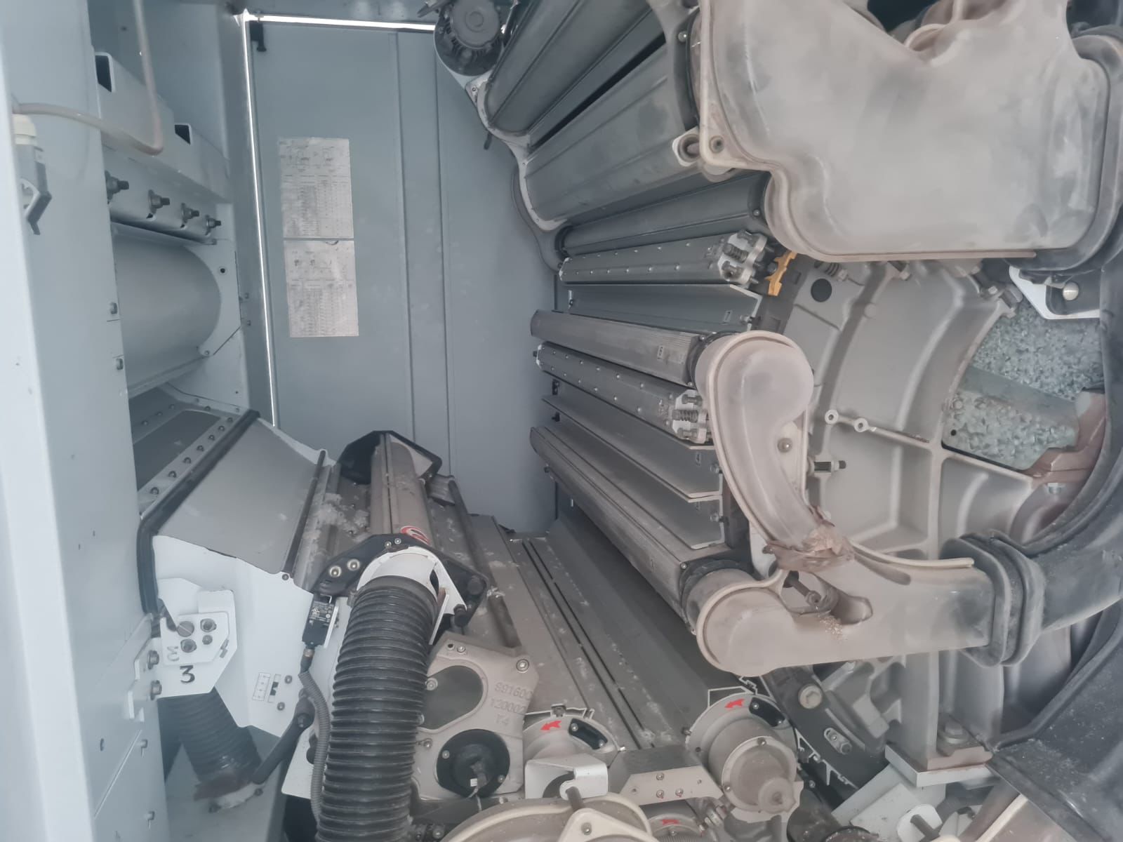 Trützschler TC10 Carding Machine