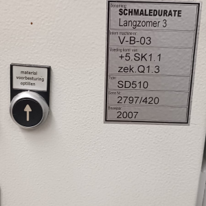 SCHMALE DURATE SD510