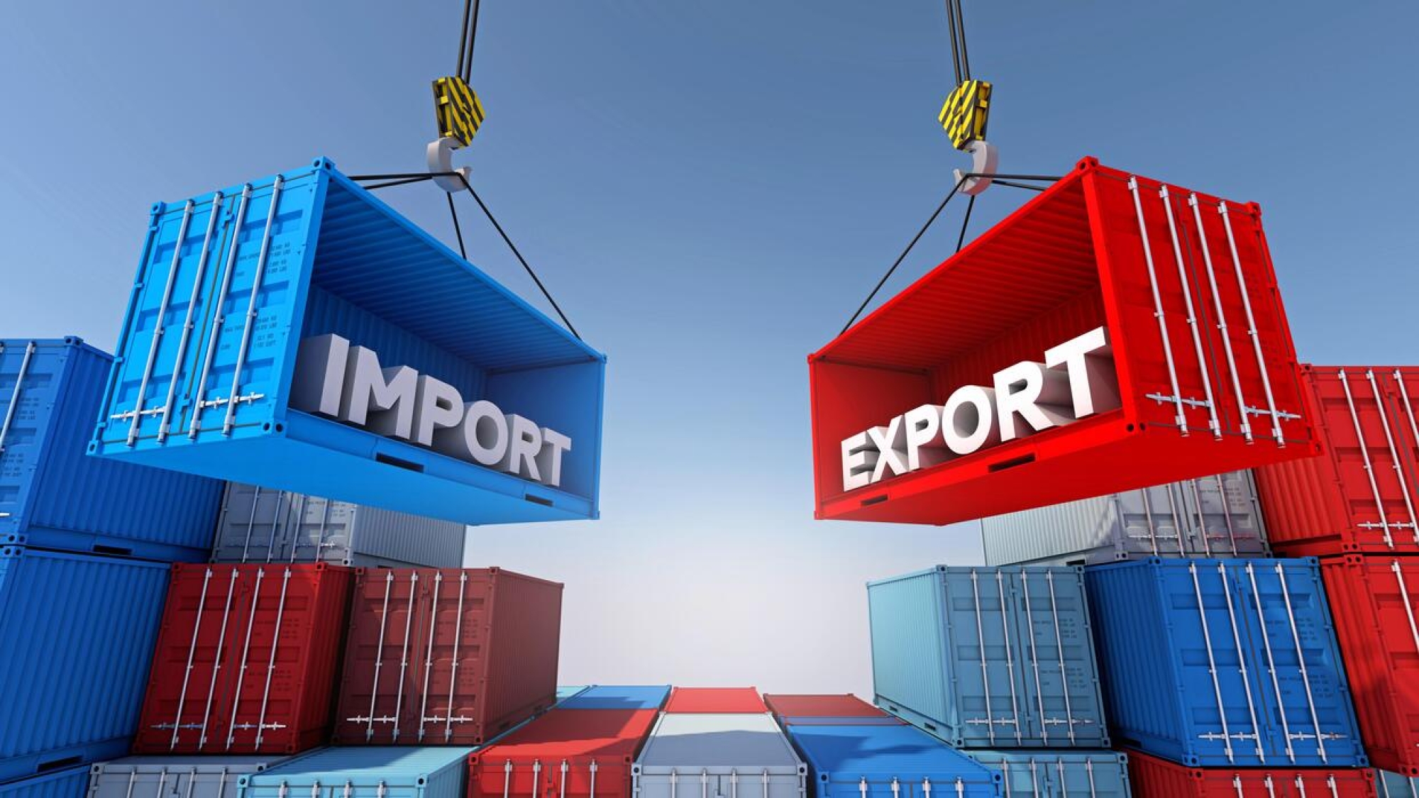 Export and Import Services from Egypt