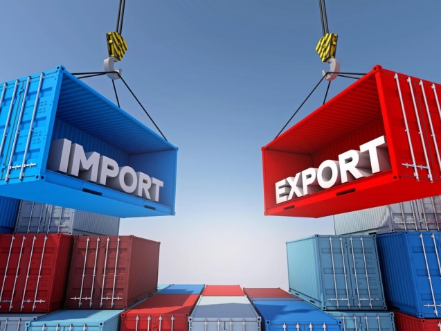 Export and Import Services from Egypt