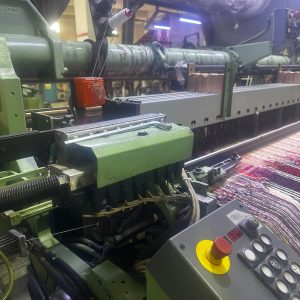 Terry Air-Jet Loom 11