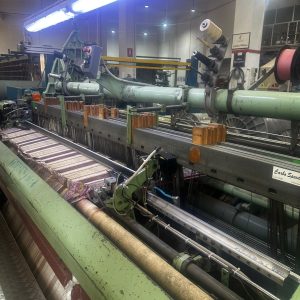Terry Air-Jet Loom 13