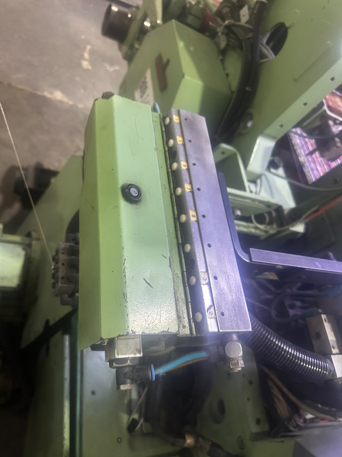 Terry Air-Jet Loom