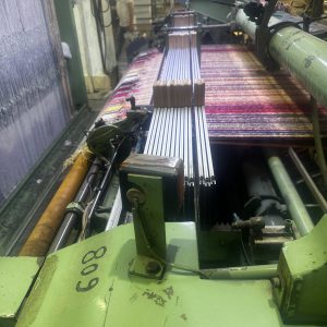 Terry Air-Jet Loom 15