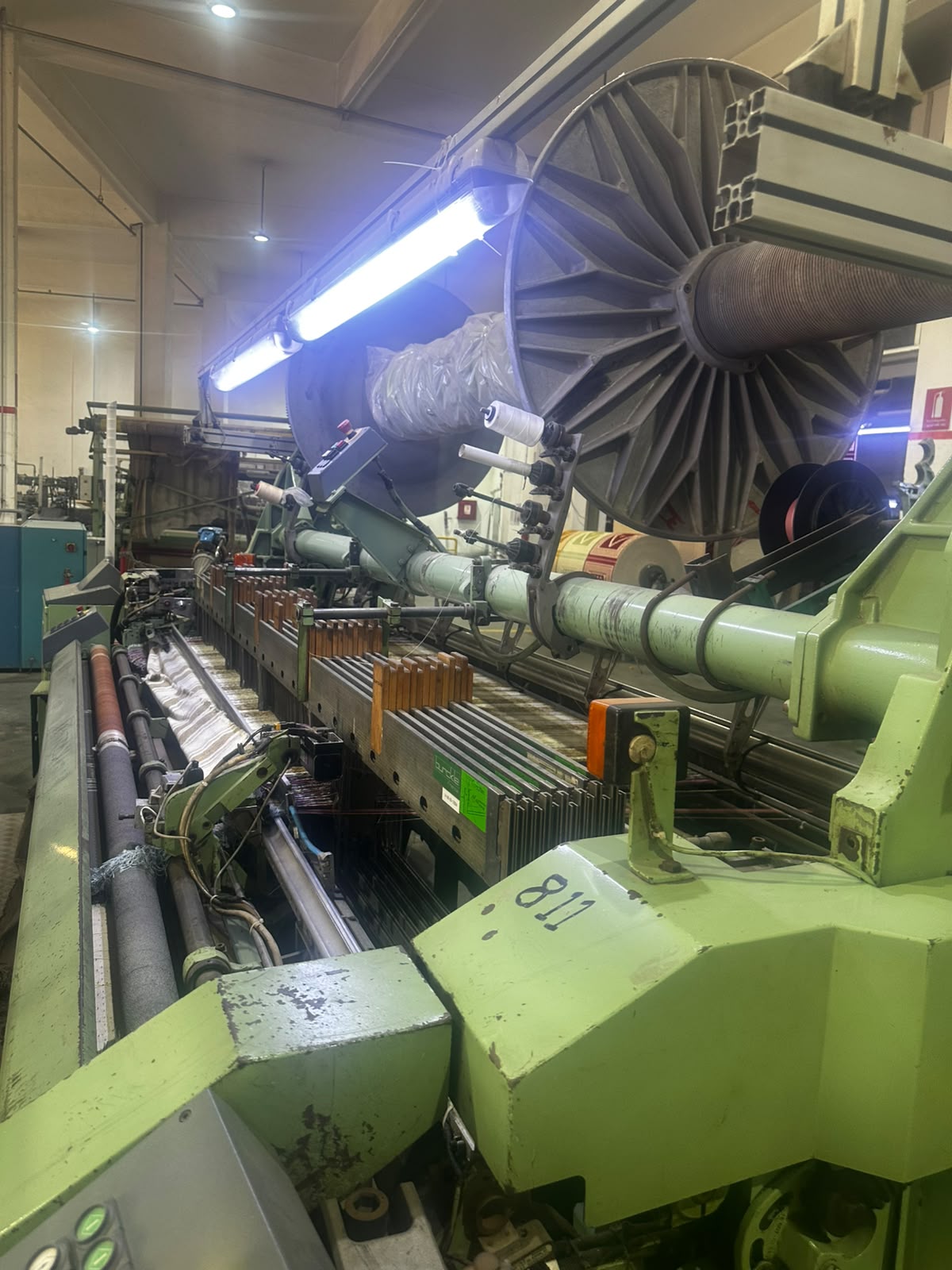 Terry Air-Jet Loom