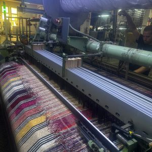Terry Air-Jet Loom 7