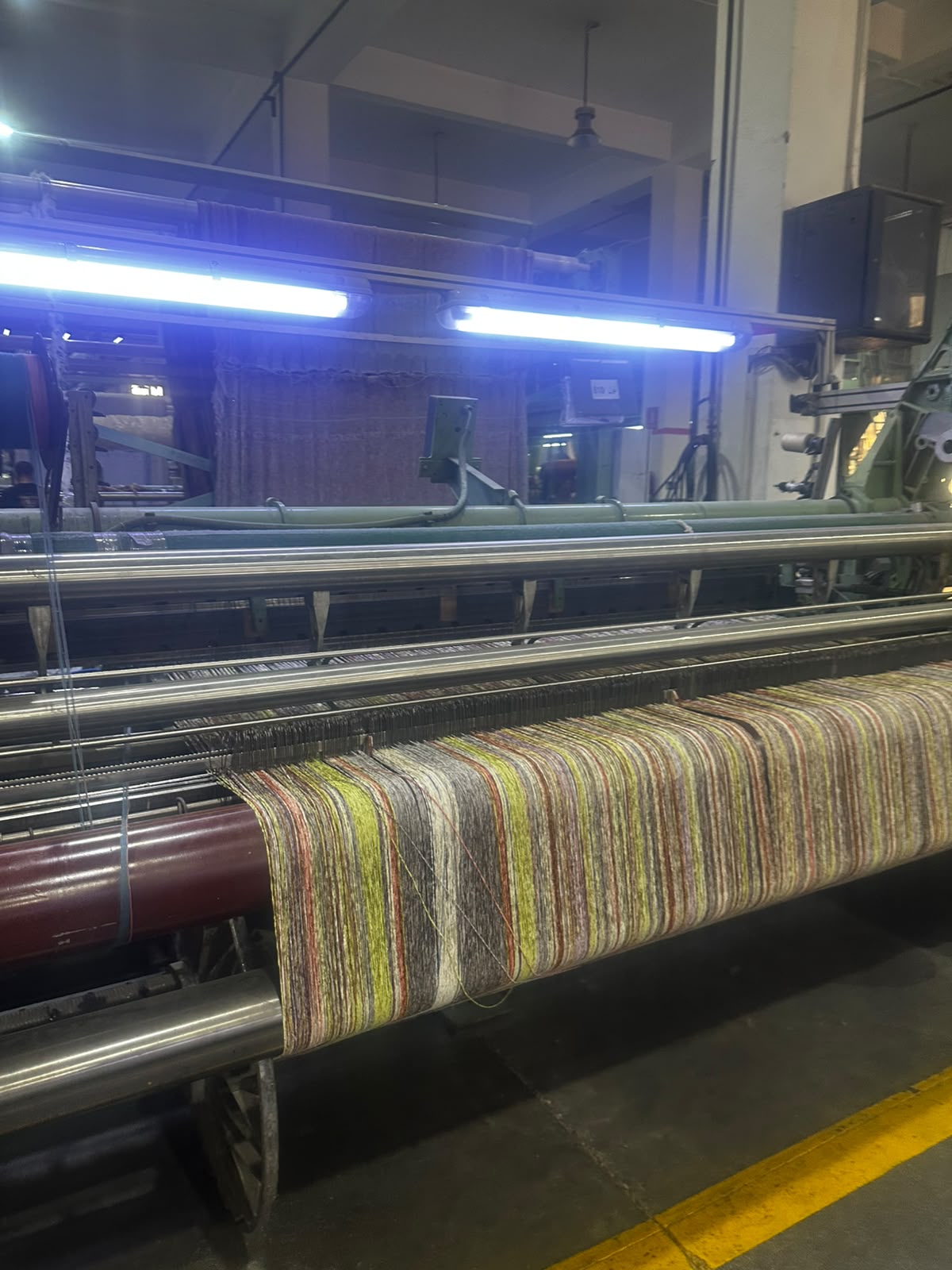 Terry Air-Jet Loom