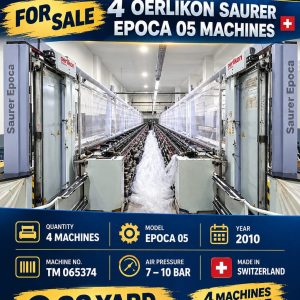 Oerlikon Saurer Epoca