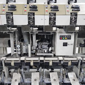 Air Jet Spinning Machine 2